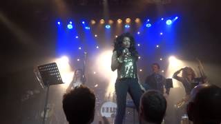 Kelis  Friday Fish Fry Live in Zürich 16052014 HD [upl. by Gambrill]