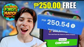 LEGIT FREE ₱25000 ON GCASH LIBRE FROM FOREST MATCH LEGIT EARNING MONEY  2024 [upl. by Bengt]