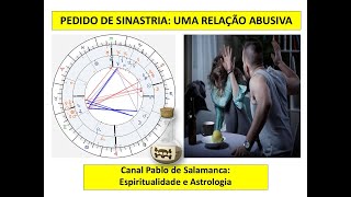 Pedido de sinastria uma relação abusiva [upl. by Guyer900]