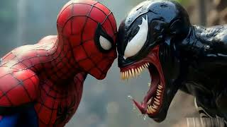 Spiderman Vs Venom 2 spiderman venom2 shorts [upl. by Mchale]