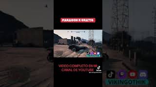 PARTE 6 Parangón R Gratis  1 Millón Casino GTA Online [upl. by Akeme238]