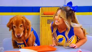 AIR BUD  SNL  SYDNEY SWEENEY  KACEY MUSGRAVES  SNL49 [upl. by Eenttirb49]