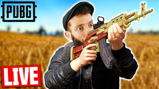 How to DOMINATE in PUBG Solos  PUBG Console LIVE [upl. by Lupe]