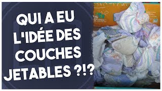 Des couches jetables   LHistoire nous le dira 29 [upl. by Ynnavoj]