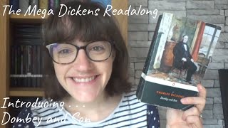 Introducing Dombey and Son  Mega Dickens Readalong [upl. by Paluas]