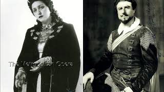 Trovatore MetOpera 19381939 Excerpts Martinelli Milanov Castagna Bonelli Lazzari  Papi [upl. by Concha449]