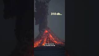 Loudest Sound Ever Produced on Earth sound loud explosion [upl. by Amimej477]