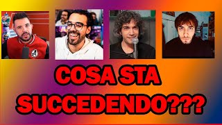 LA CRISI DI YOUTUBE ITALIA  TUTTA LA VERITÀ [upl. by Yuh558]