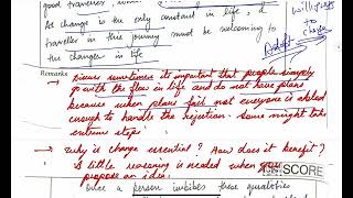 Learning Essay Writing from Toppers Copy  Rupal Srivastava AIR 113  UPSC ESSAY [upl. by Aineval]