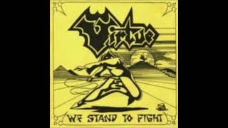 Virtue We stand to fight 1985 full demo NWOBHM [upl. by Aneert]