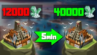 ALL ABOUT STORM ISLANDS  Goodgame Empire [upl. by Sandry701]