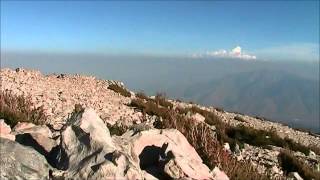 Over night on San Gorgonio mountain [upl. by Asirram]