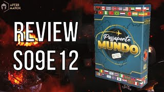 Passaporte Mundo  Review S09E12 [upl. by Leur]