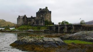 Scottish Highlands beautiful scenery mountains and stunning coastline [upl. by Royd]