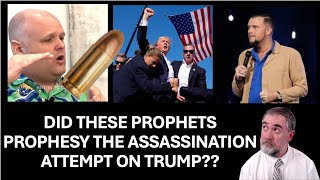 Didaché  Did Prophets Predict Trumps Assassination Attempt Is Charismatic Theology Valid [upl. by Sirraf]