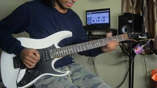 Wings amp Search  Gemuruh Guitar Cover [upl. by Graehme]