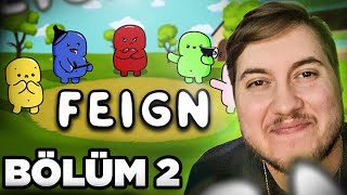 EKİPLE FEIGN 2 YOUTUBE ÖZEL Elraenn nemesisfulya [upl. by Eardnoed]