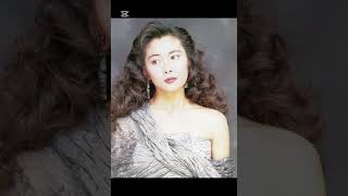 Miho Nakayama is an actress representing Japan people all over Japansaddened by her death  中山美穂 [upl. by Odrude]