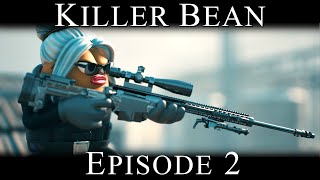 Killer Bean  Episode 2 [upl. by Severson381]