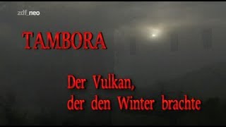 Tambora  Der Vulkan der den Winter brachte [upl. by Lowenstern]