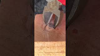 Secret technique discovered to remove nails tools tips construction [upl. by Ranna]