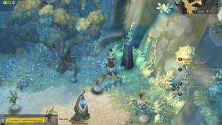 Tree of Savior  West Siauliai Woods Map 100 Complete [upl. by Celestyn82]