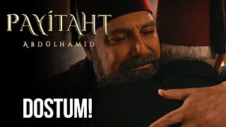 Abdülhamid Han Dostuna Kavuşuyor I Payitaht Abdülhamid 141 Bölüm [upl. by Leerzej566]