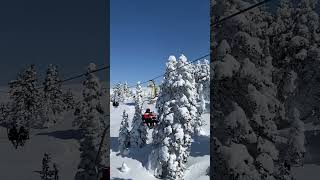 Uludağ Teleferik  Deneyimlenmesi Gereken Şeylerden [upl. by Imyaj690]