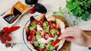 High Protein Cheese Nacho Recipe [upl. by Nyhagen]