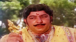 जय पाताल भैरवी तेरे जादू से वो राजकुमारी को बना दे मेरी  Amjad Khan Kader Khan Action Scene [upl. by Afira]