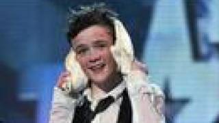 Britains Got Talent 2008 [upl. by Luapnaes]