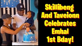 Skillibeng Son Turns 1 LA Lewis With A Message 13 Y0 Gets Passport To Do Treatment Overseas [upl. by Semadar90]