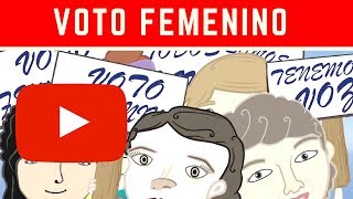 Voto femenino  Tararea [upl. by Nivlad462]