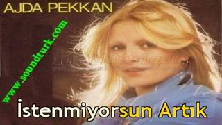 Ajda Pekkan Bambaşka Biri Karaoke [upl. by Eah]