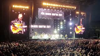 Mein Wort  Abschied amp Danke  Peter Maffay  Live in Bremen 20240701 [upl. by Zetana]