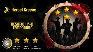 Desafio 11ª  B Temporada  TWD NML  Hersel Greene [upl. by Arde]