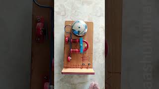 Electric Bell electromagnet bell physicslab [upl. by Amilb773]