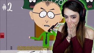 KENNY HAS BOBS  South Park The Stick of Truth Walkthrough  Part 2 [upl. by Shaia]