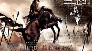 Three Kingdoms Resurrection of the Dragon  Soundtrack [upl. by Aihsenat]