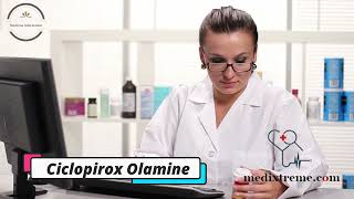 Ciclopirox Olamine  Medicine Information [upl. by Nelon]