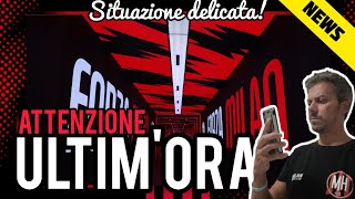 🚨SITUAZIONE DELICATA‼️MILAN RIPENSACI😑DELUSIONE👀SVEGLIA❌️PAVLOVIC🔴⚫️VAI MILAN Milan Hello [upl. by Ehtiaf]