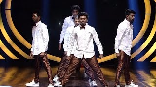 D3 D 4 Dance I DR Crew  Super fast round I Mazhavil Manorama [upl. by Sreip]