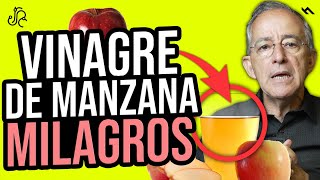 VINAGRE DE MANZANA Y SUS MILAGROS OCULTOS  Oswaldo Restrepo RSC [upl. by Xirtaeb]