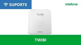 Configuração de Controle Parental  Sistema WiFi Mesh Twibi Intelbras  i3258 [upl. by Dallon]