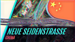 Chinas neue Seidenstrasse einfach erklärt [upl. by Ynove613]