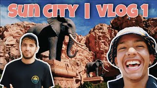 Sun City  Vlog 1 [upl. by Ahseat]