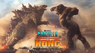 Godzilla x Kong The New Empire 2024 Movie  Godzilla x Kong The New Empire Movie Full Facts Review [upl. by Hurwitz]