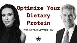 Protein for Muscle and Metabolism When and How much  Donald Layman PhD [upl. by Wainwright]