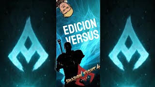 Edit edición DeMarcos ShadowFight4 nekki games games [upl. by Eyanaj701]