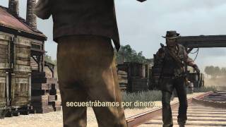 Red Dead Redemption  Tráiler Oficial Español [upl. by Nire]